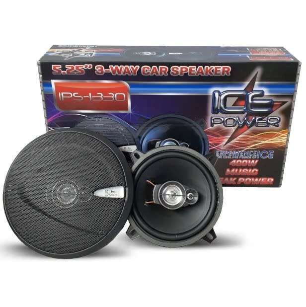 Ice Power IPS-1330 5.25` 3-Way Mids (400W)