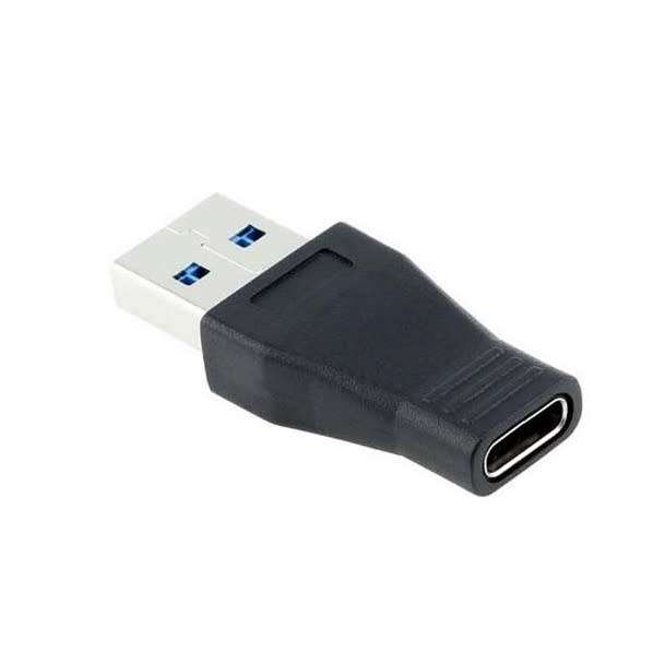 USB 3.0 TO USB TYPE C FEMALE ADAPTOR