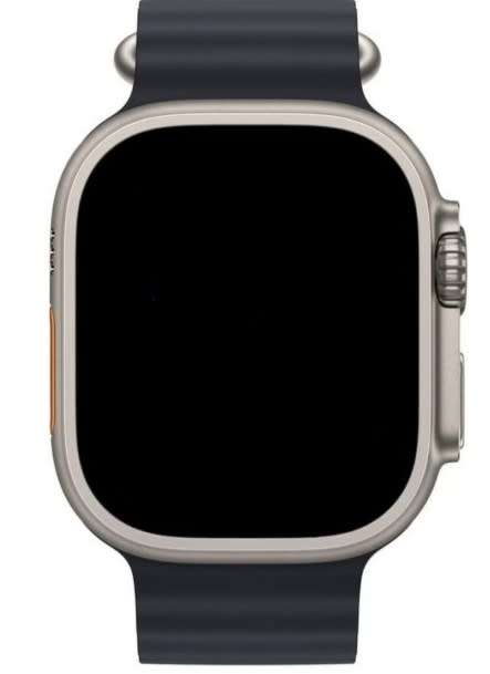 W8 Ultra with 2 Straps & TWS Earbuds, Zinc Alloy Body, Blood Oxygen, Heart Rate, Blood Pressure... W