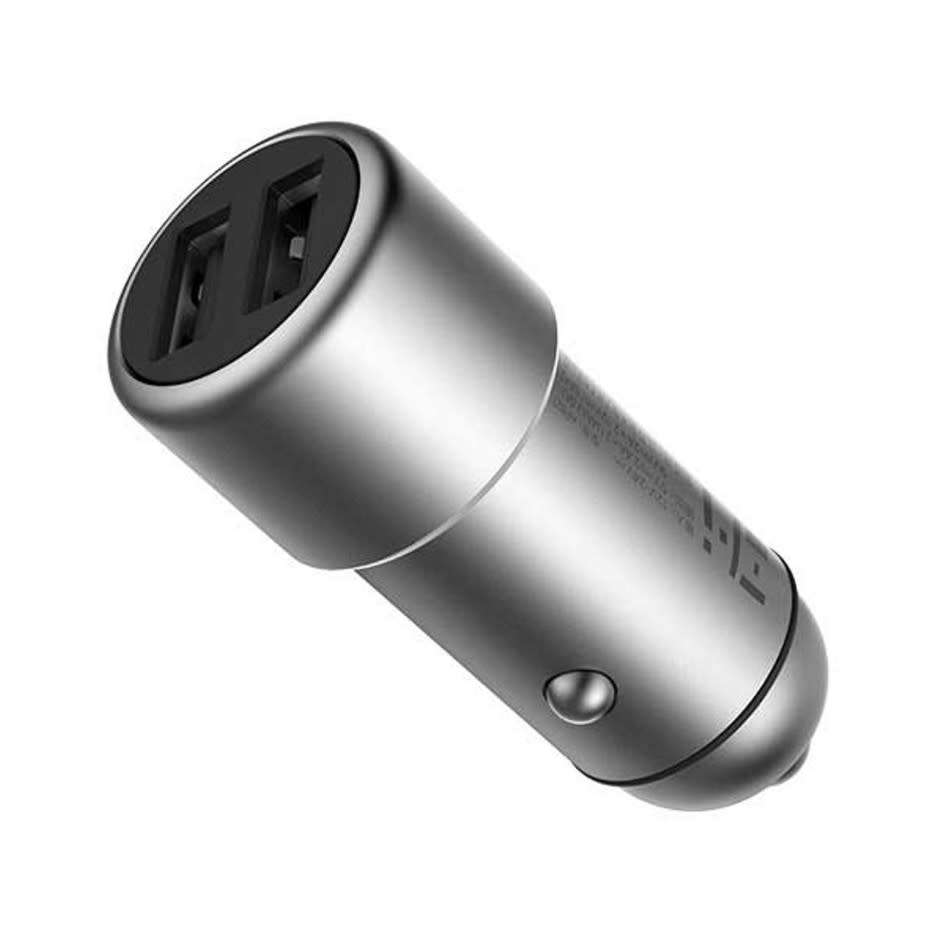 Olesson Car Charger with 3-in-1 Charging Cable