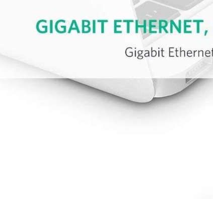 USB 3.0 to Ethernet Adapter