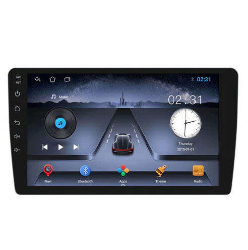 9 Inch 8 Core Touch Screen 64GB Android Car Android Auto GPS 909 Quad Core Designed by Vordon in EU