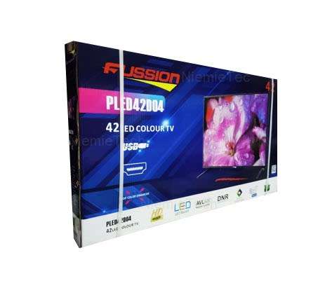 2024 42 inch Fussion FHD LED Television Excellent build Quality for the price