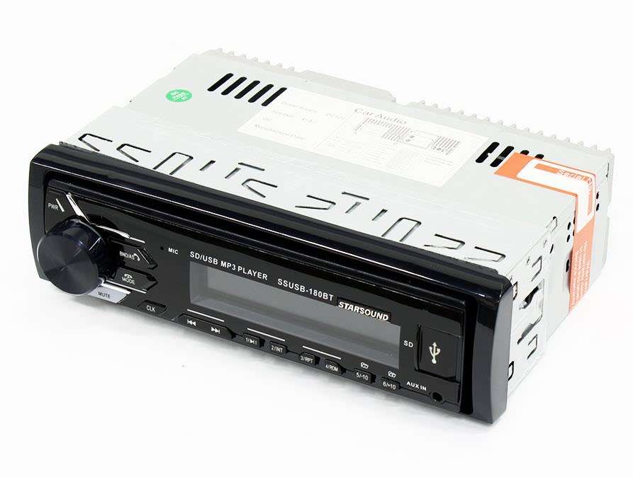 Starsound SSUSB-180BT Media Player