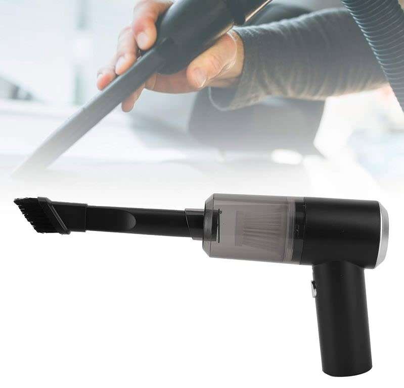 Rechargeable Handheld 2 in 1 Vacuum Cleaner CTC-336