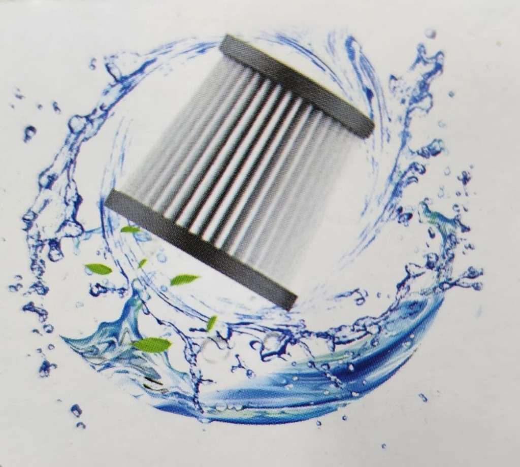 Wet & Dry Cordless Rechargeable Mini Home & Auto Vacuum Cleaner