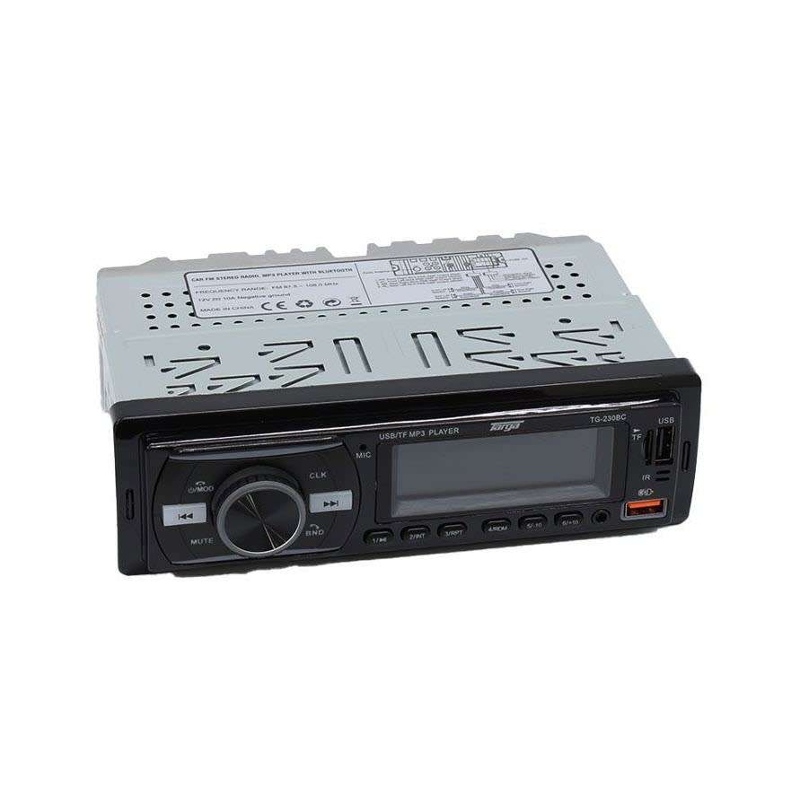 Targa TG-230BC  4 x 60w Digital Media Receiver With Bluetooth
