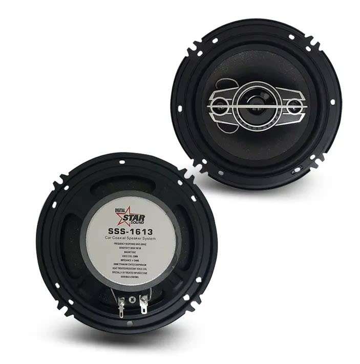 Star Sound SSS-1613 6` 3-Way Mids (480W)