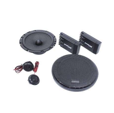 Powerbass PB-65CI 6.5` Component Speaker Set 800w
