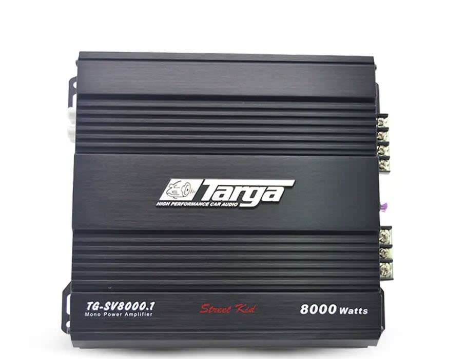 Targa Street Villain Monoblock Amplifier (8000W)