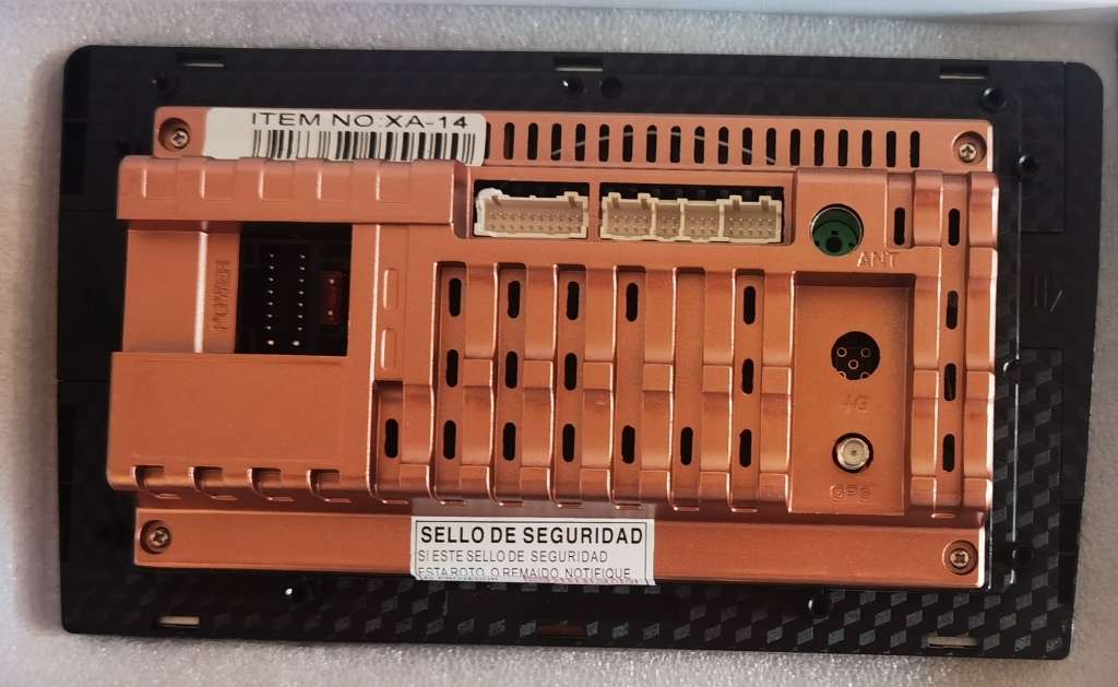 9Inch Android Multimedia Car Android Auto Soak 909t