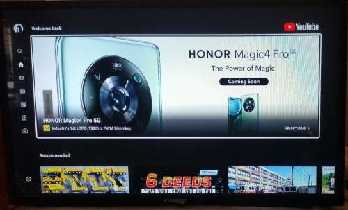 Turn your conventional TV into a SMART TV and PC with this Android SMART TV Box