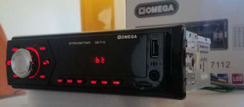 OMEGA BLUETOOTH Hands Free Car Car Media Player