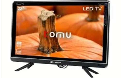 22` Royal 1080p Led TV and MQX PRO 5G 64GB TV Box BUNDLE