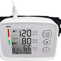 Arm Electronic Blood Pressure Monitor CK-A155
