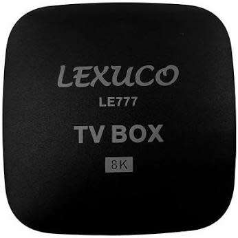 Lexuco Andriod HD TV Box. YouTube Netflix