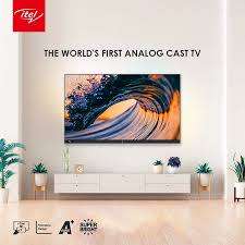 Itel i-Cast HD LED TV 32 Inch