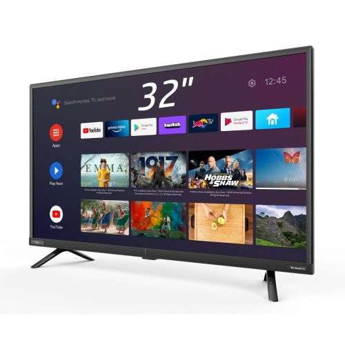 32 Inch Fusion Led Smart TV Wifi Android