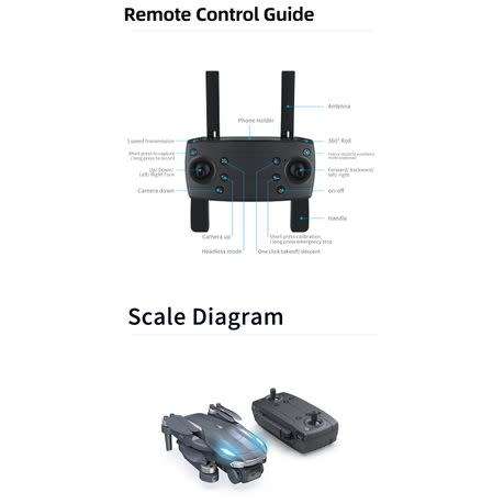 Pihot P60 Pro Smart Drone