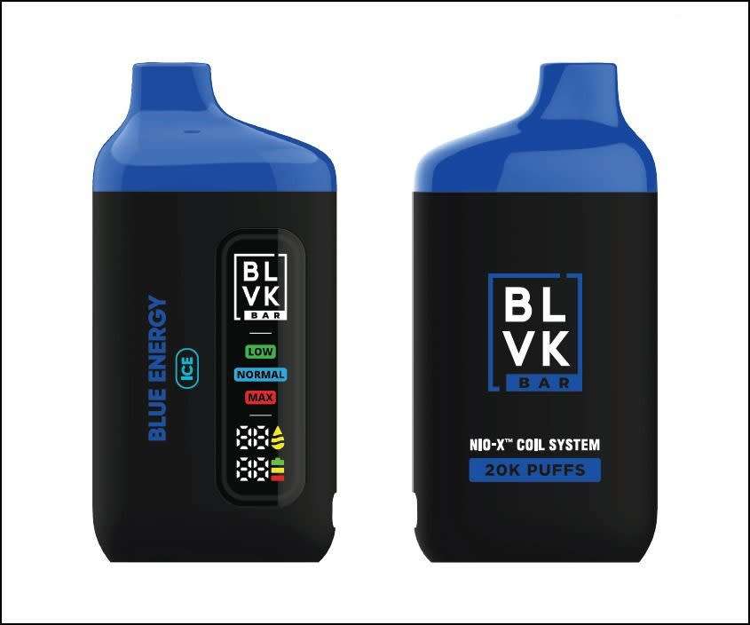 BLVK 20K Blue Energy