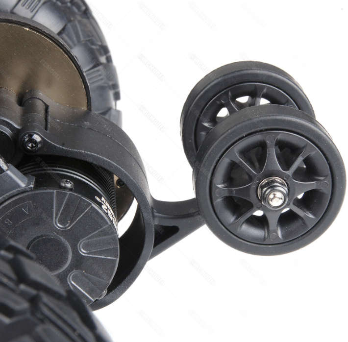 HSP Grampus Brushless 2WD Off Road Monster Truck 1:10 scale