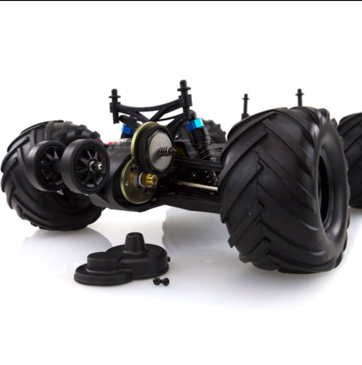 HSP Grampus Brushless 2WD Off Road Monster Truck 1:10 scale