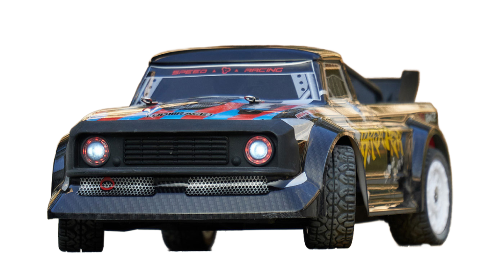 UDI RC UD 1601 Pro Breaker Drifter 1:16 scale