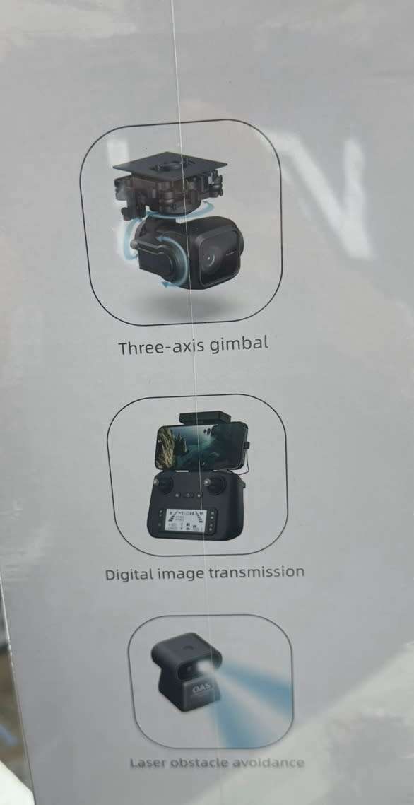 Pihot P90 Max Smart Drone