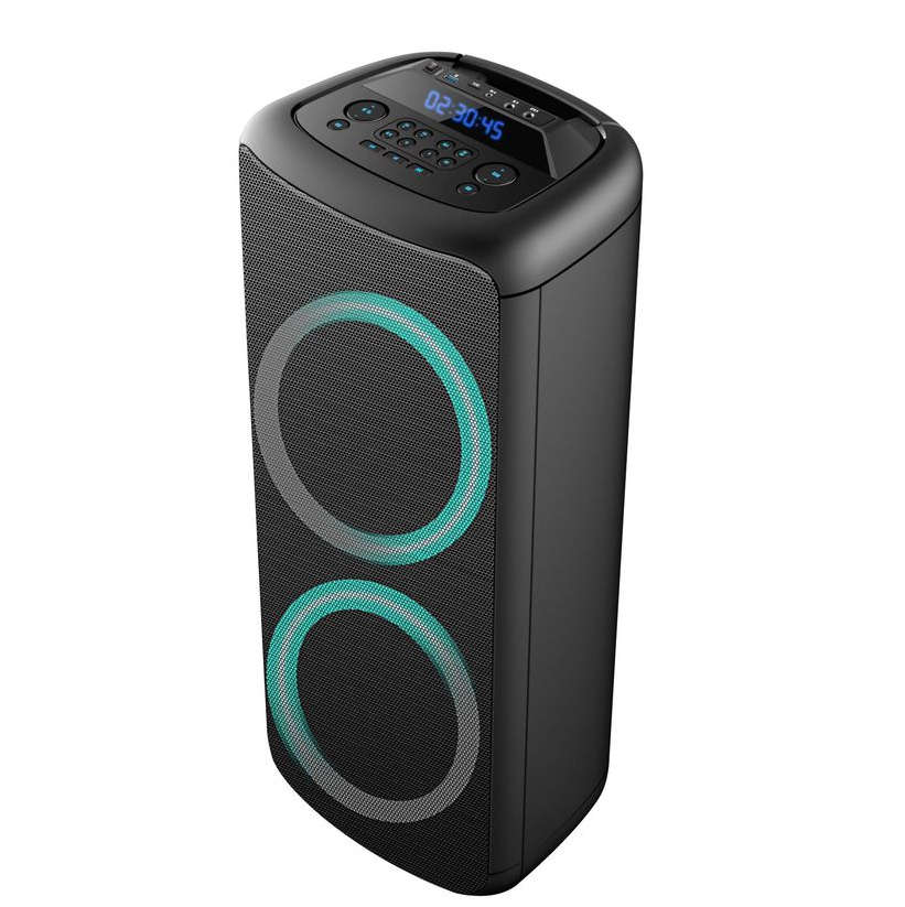 NESTY FK221 Wireless Portable Bluetooth Boom-Box Speaker