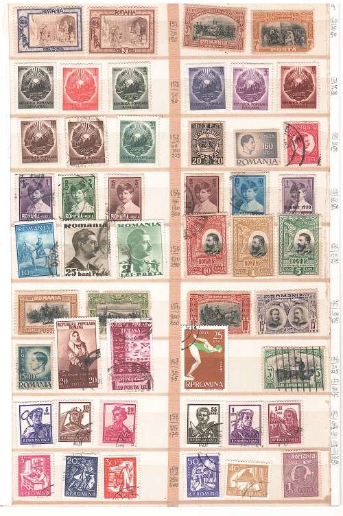 Romania older lot