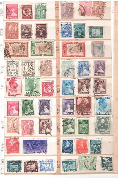 Romania older lot