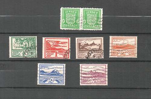 Jersey - German occupation