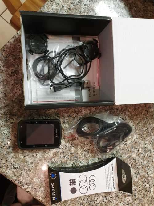 Garmin Edge 520