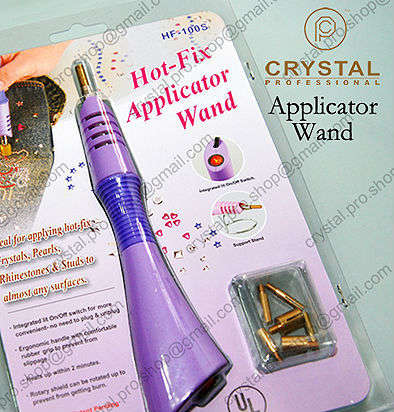 Rhinestone Applicator Wand For Hotfix Crystals