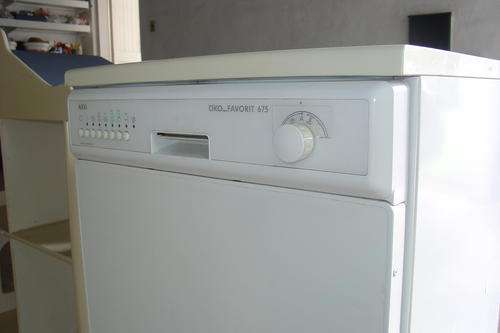 DISHWASHER AEG FAVORIT 675