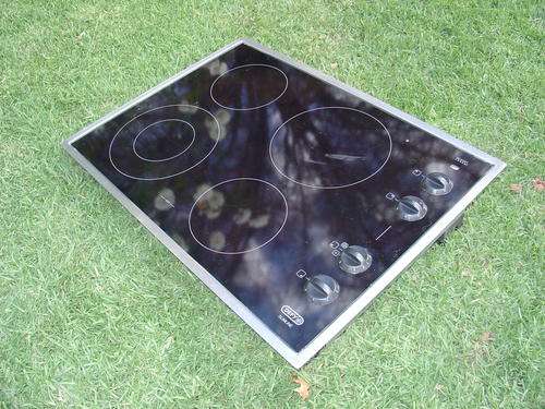 DEFY STOVE TOP HOB