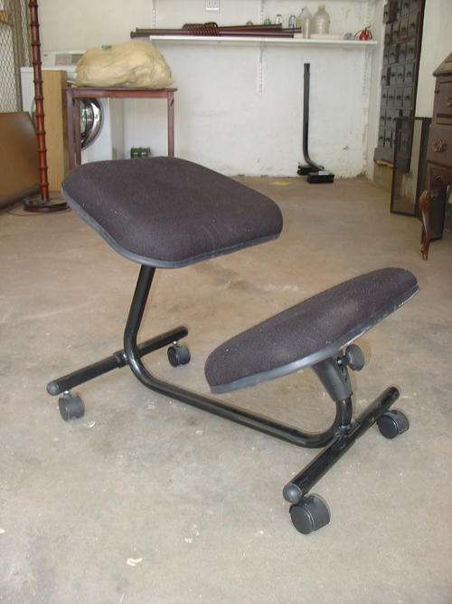 Back Chair