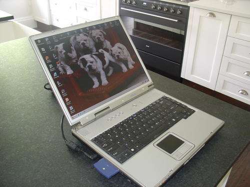 LAPTOP ASUS Pentium 4