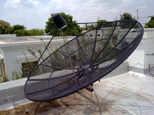 SATELLITE DISH LARGE