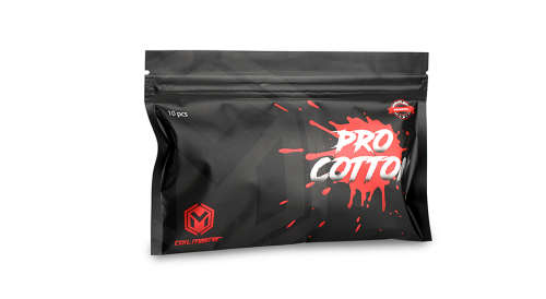 Coil Master Pro Cotton V2