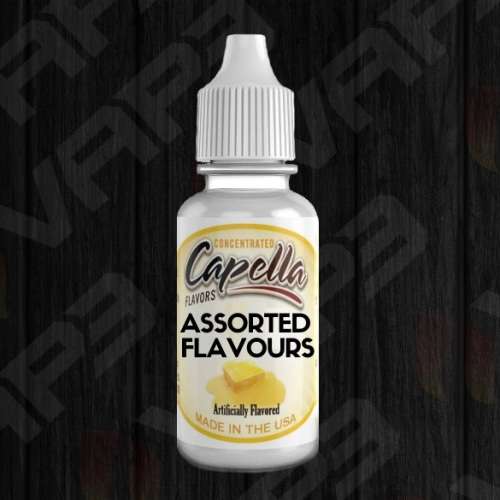 Capella - WAFFLE - Flavour concentrate - vape / e-cigarette