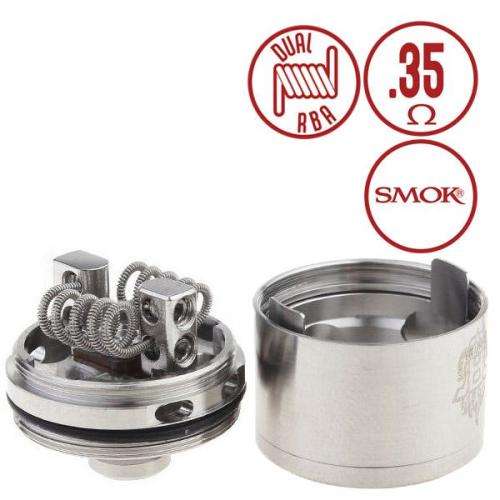 Smok X8 RBA kit E-cigarette - vape