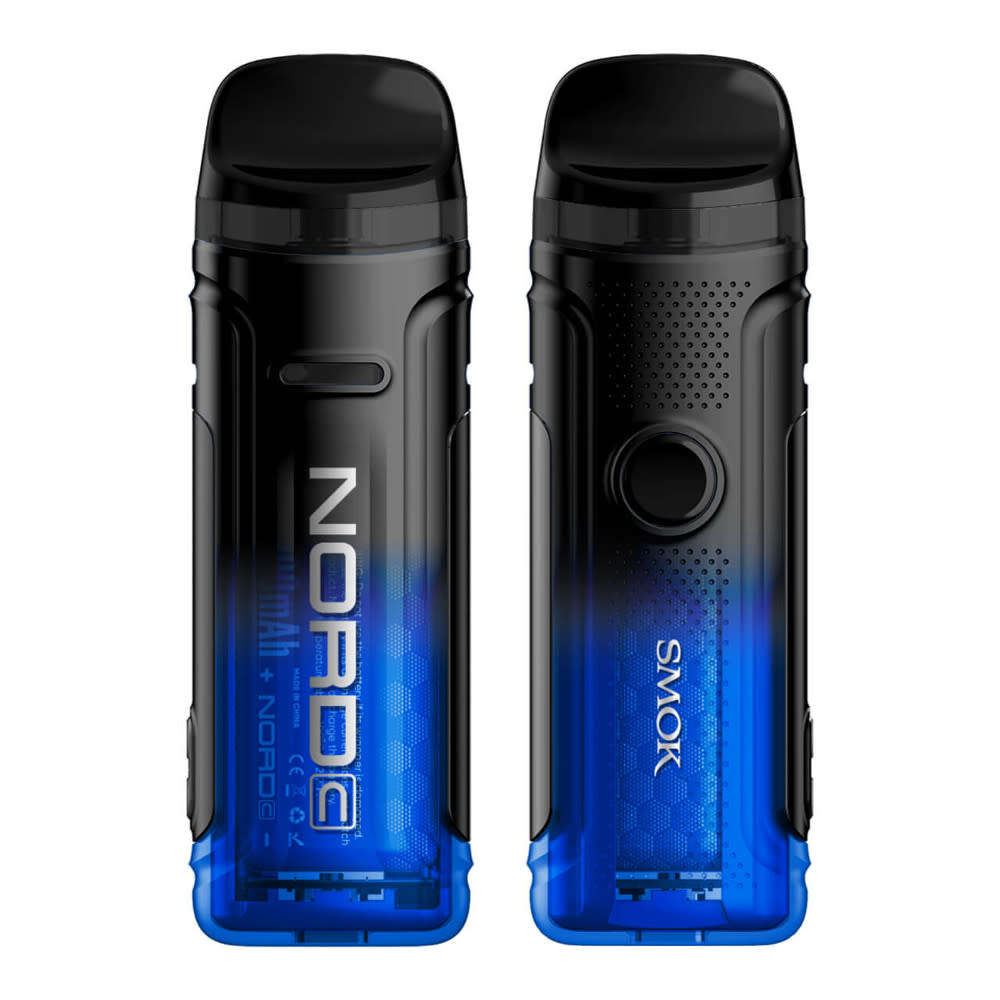 Smok Nord C Vape Kit - Blue