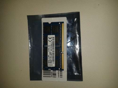 NEW 8.0GB DDR3 Laptop RAM PC3L 12800S