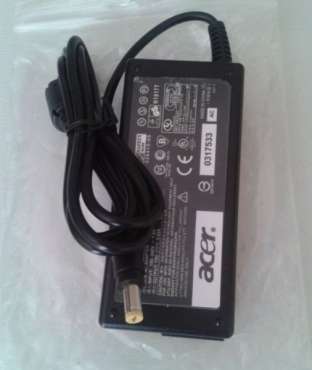 NEW 65W Acer laptop charger