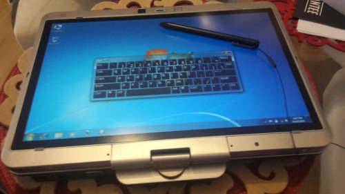 Touchscreen Core i5 HP ELITEBOOK 2760p laptop for sale