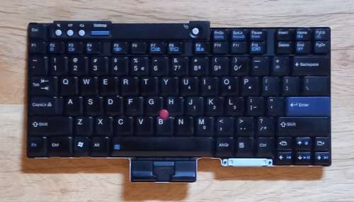 Keyboard Lenovo ThinkPad T400 Laptop