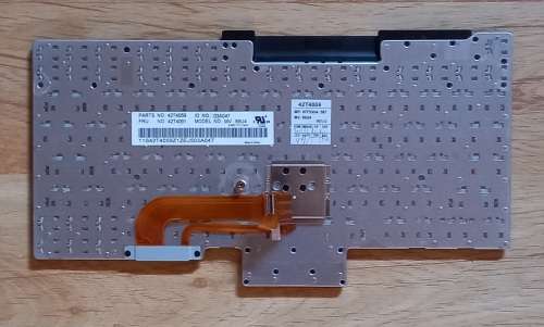 Keyboard Lenovo ThinkPad T400 Laptop