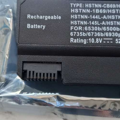 New replacement battery for HP 6530b 6540b 6730b laptop