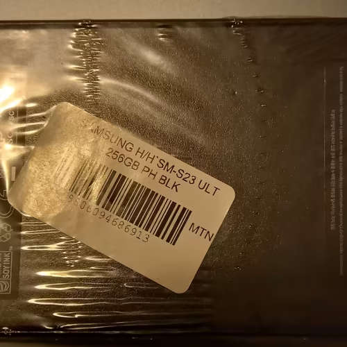 New & Sealed Samsung S23 Ultra